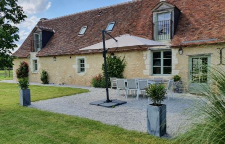 Le logis de la Roulière